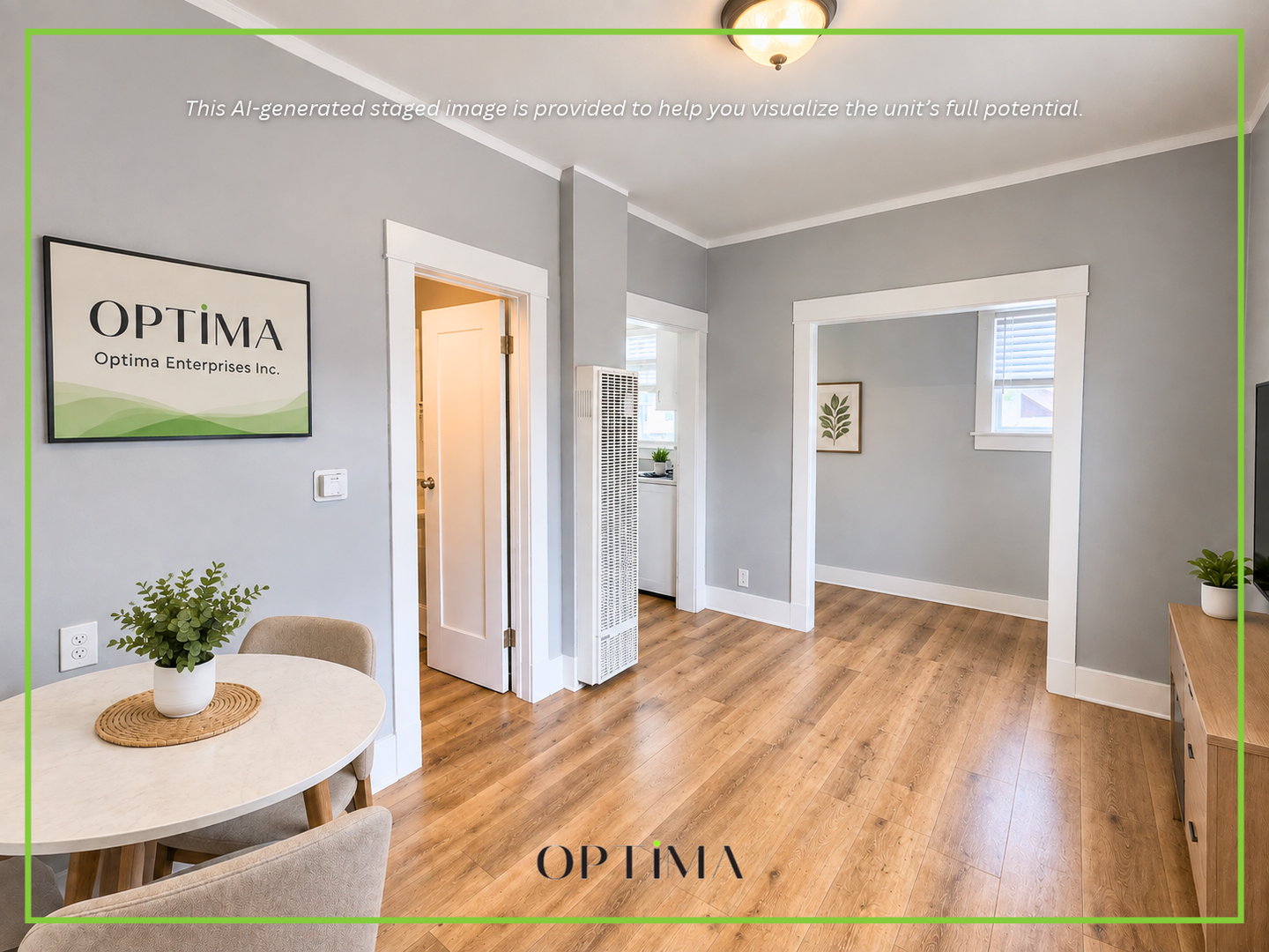 Long Beach Apartment: 322 Daisy Ave