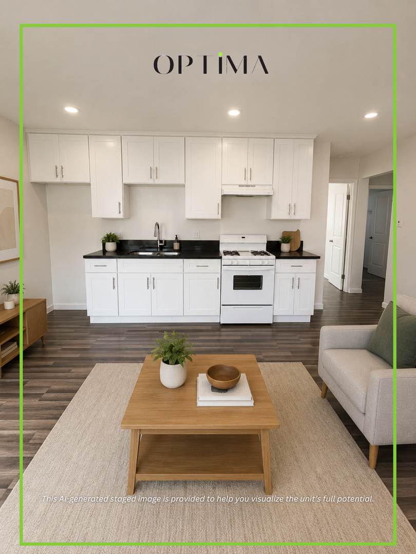 Los Angeles Apartment: 4020 Stevely Ave.