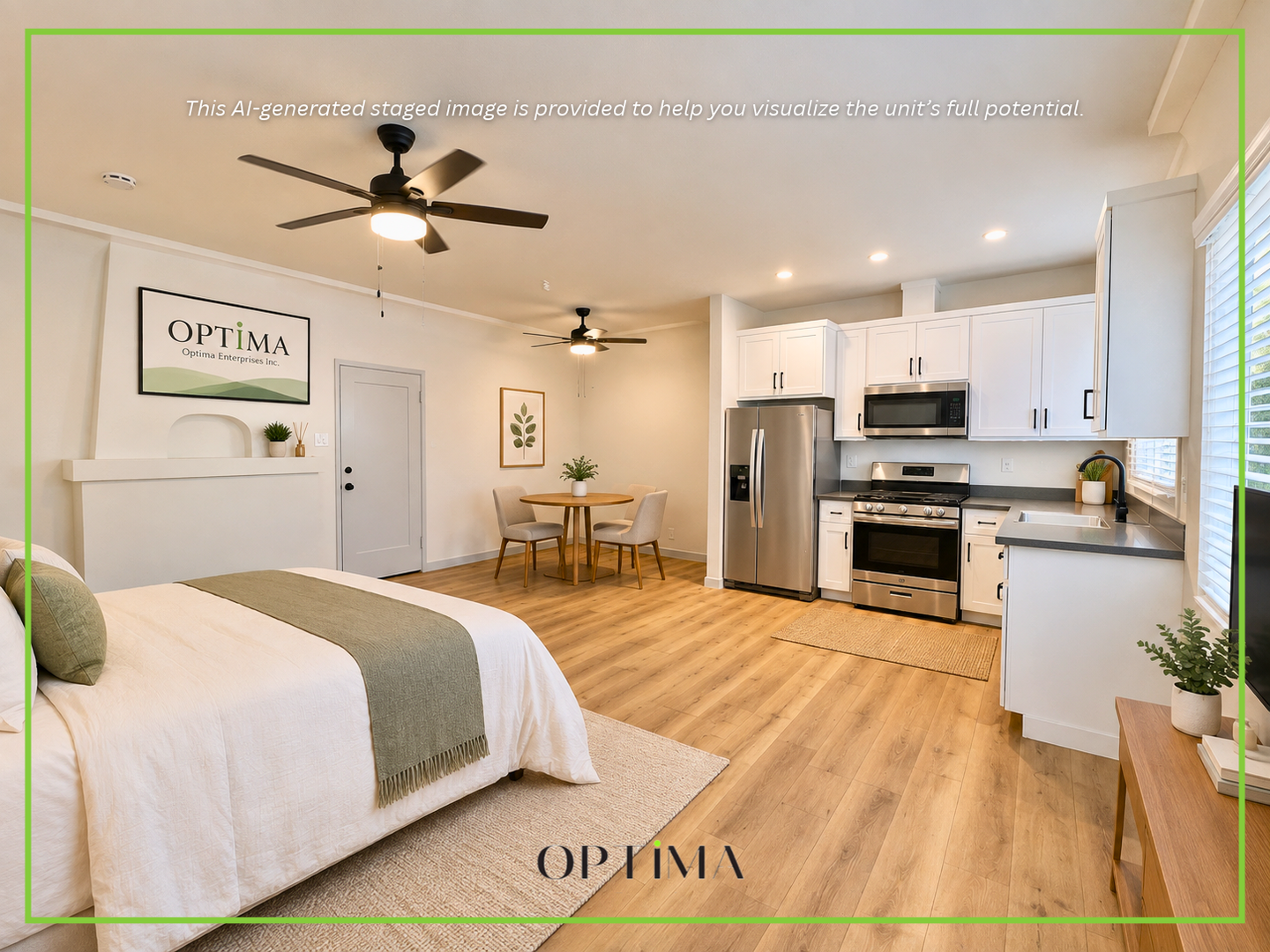 Long Beach Apartment: 1152 1st Street