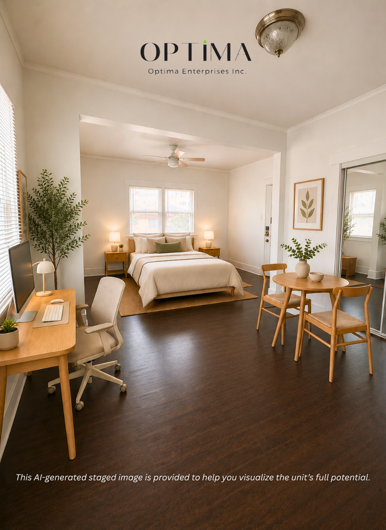 Long Beach Apartment: 322 Daisy Ave