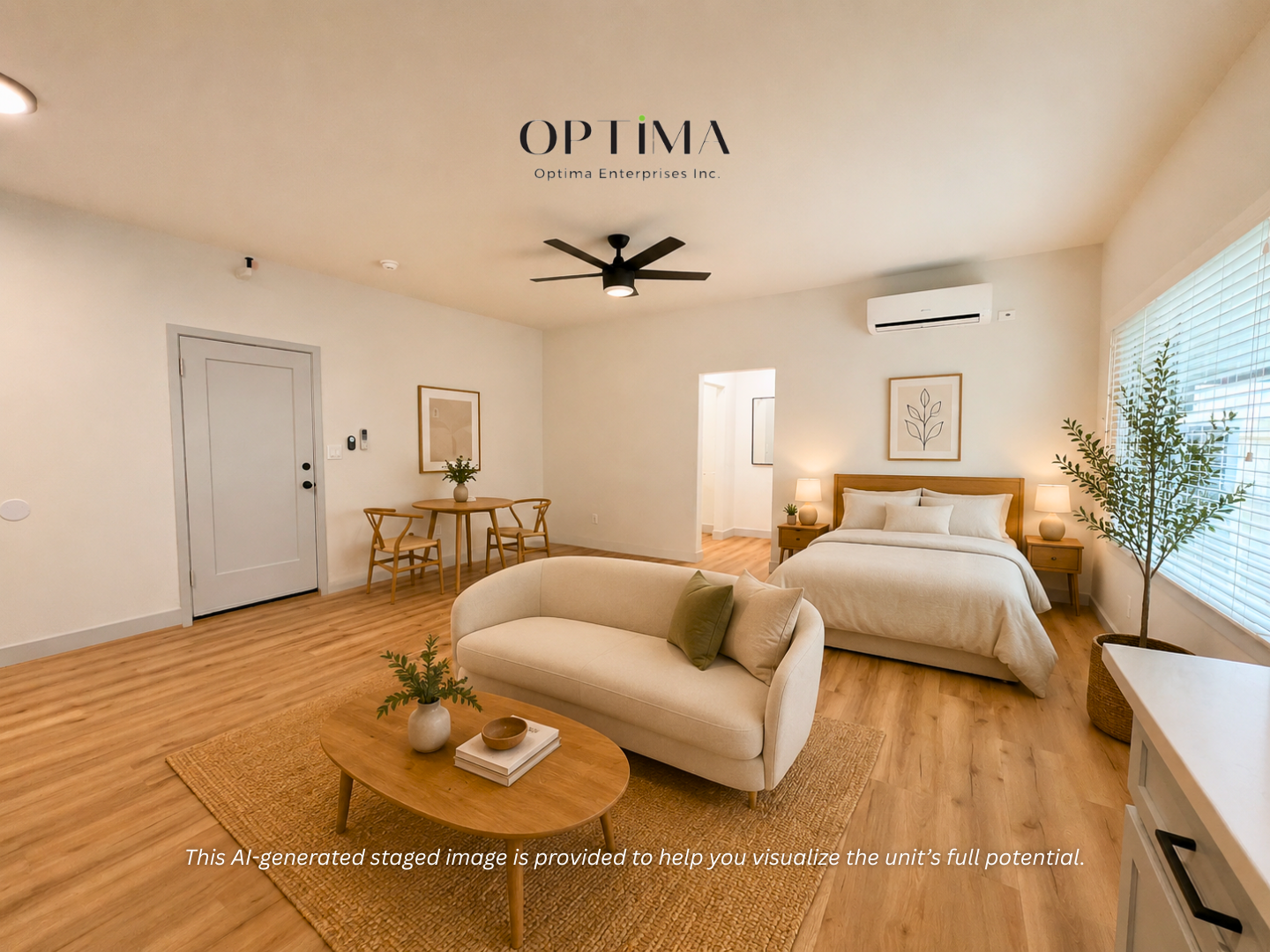 Long Beach Apartment: 1152 1st Street