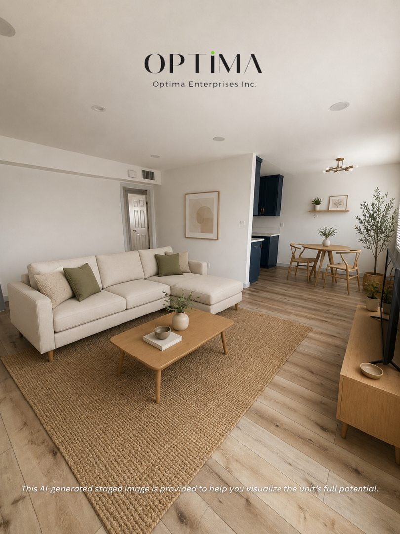 Inglewood Apartment: 630 Fir Avenue