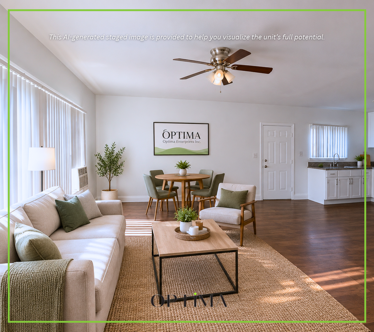 Long Beach Apartment: 1030 Magnolia Ave