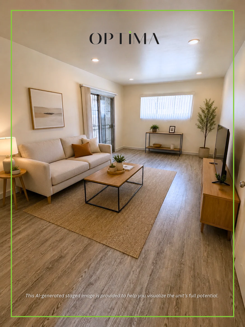 Inglewood Apartment: 10942 - 10948 Crenshaw Blvd