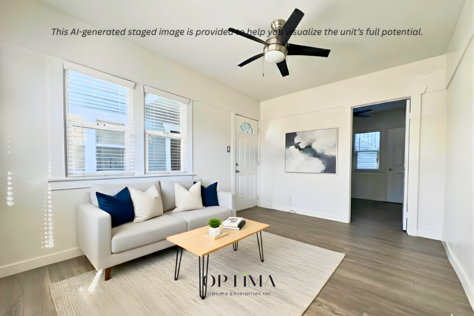 Long Beach Apartment: 1706 Sherman Pl