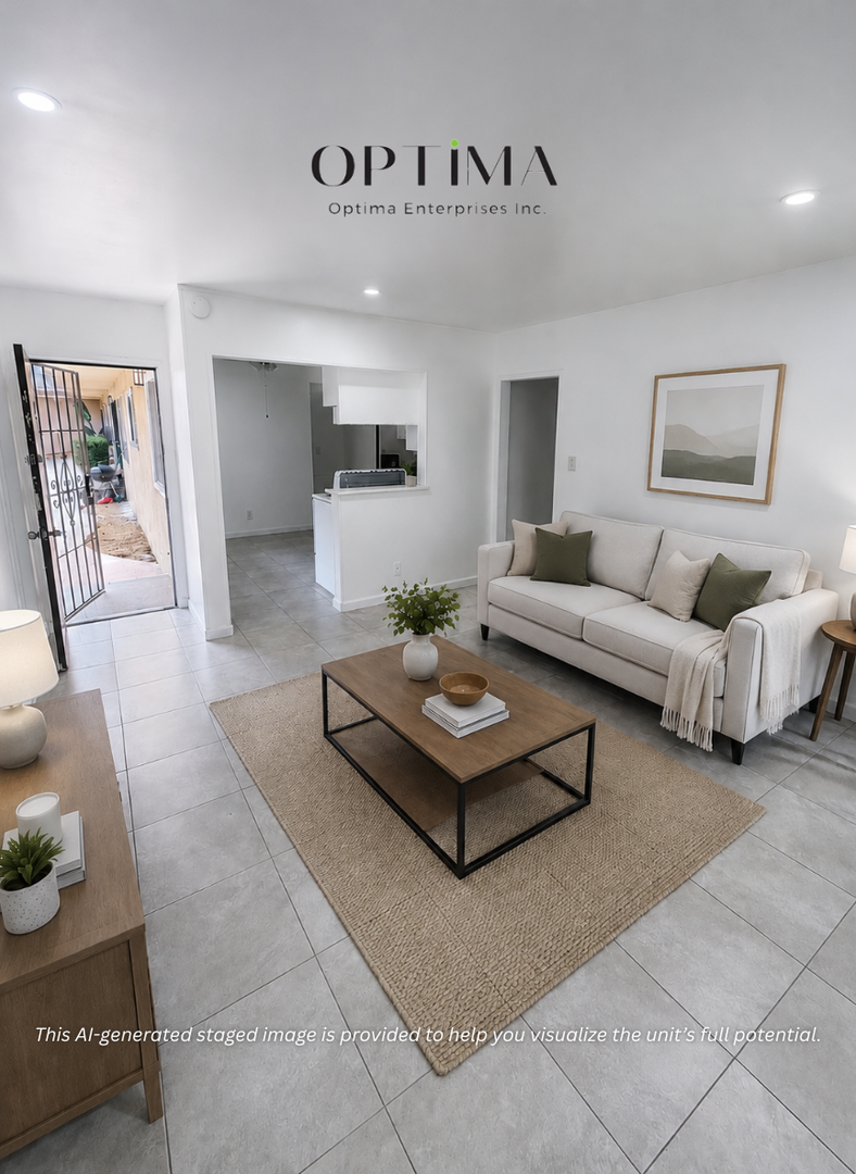 Long Beach Apartment: 1775 Locust Avenue