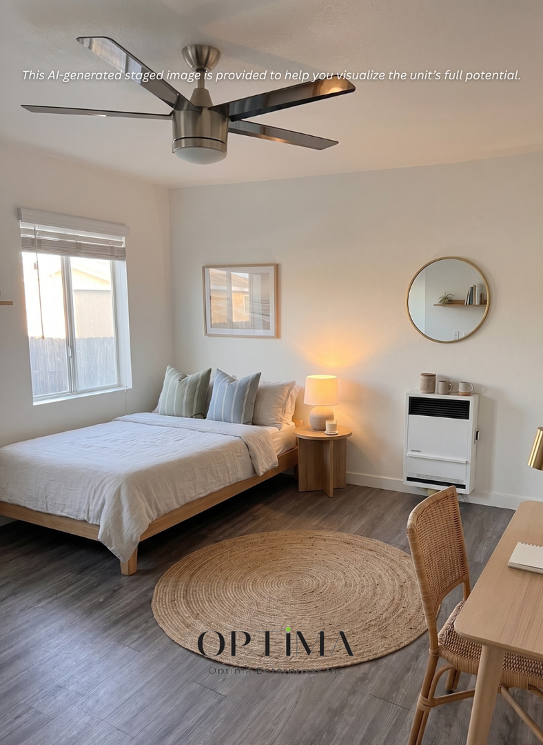 Long Beach Apartment: 1377 Warren Avenue