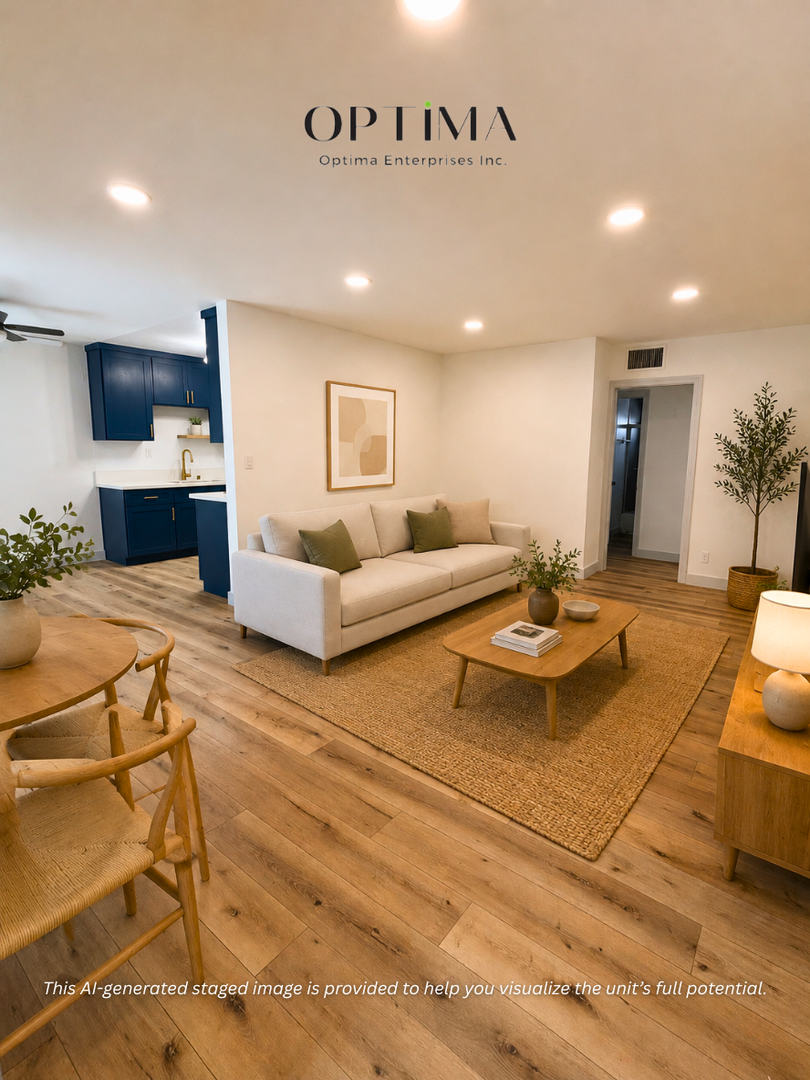 Inglewood Apartment: 630 Fir Avenue