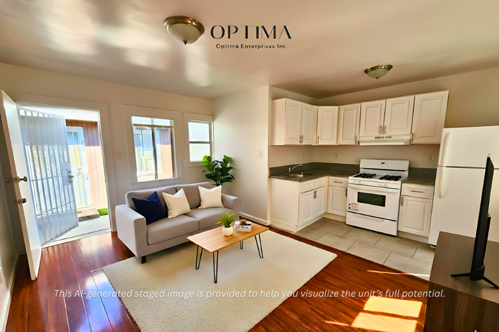 Long Beach Apartment: 740 Daisy Avenue