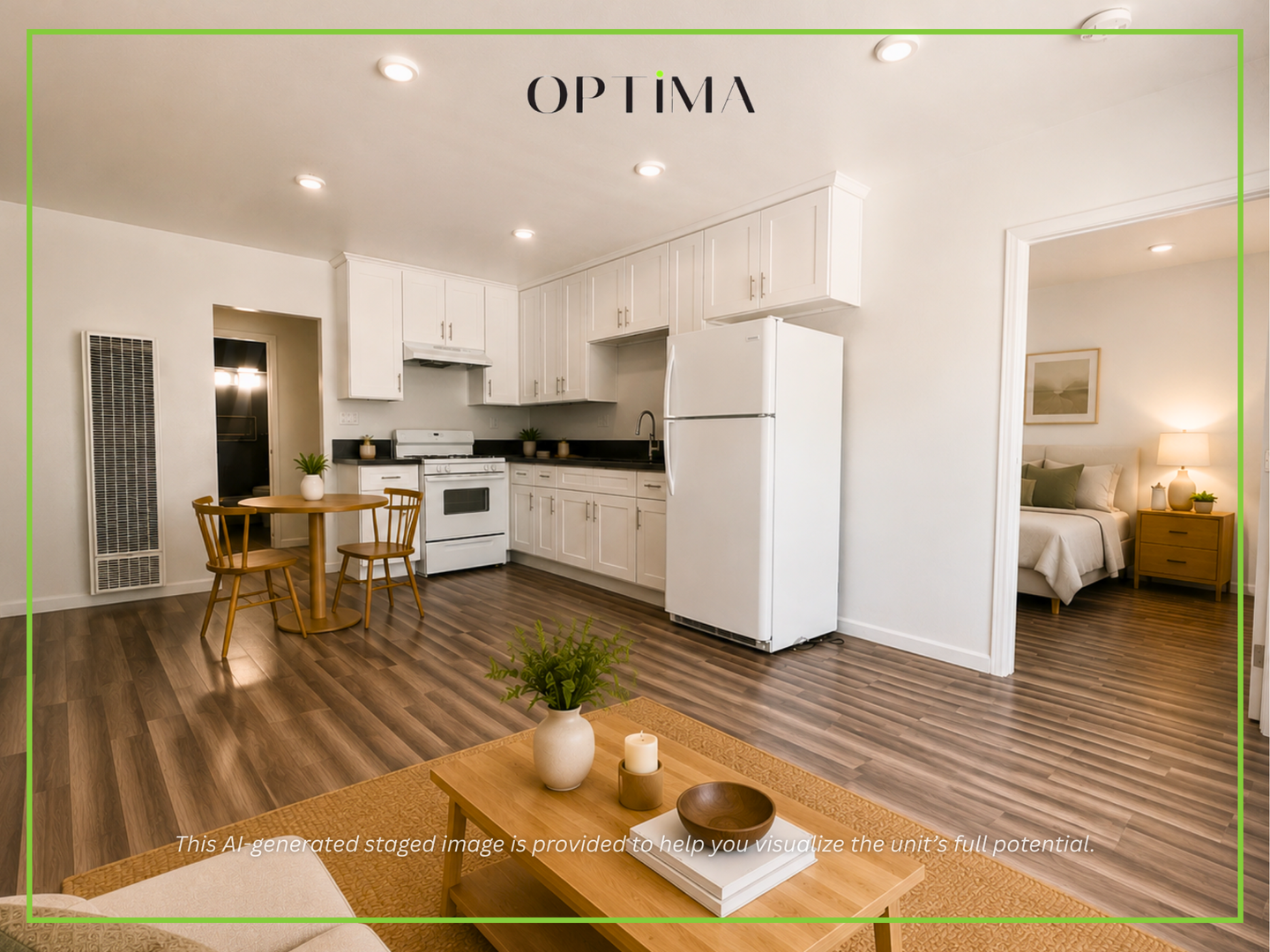 Los Angeles Apartment: 4020 Stevely Ave.