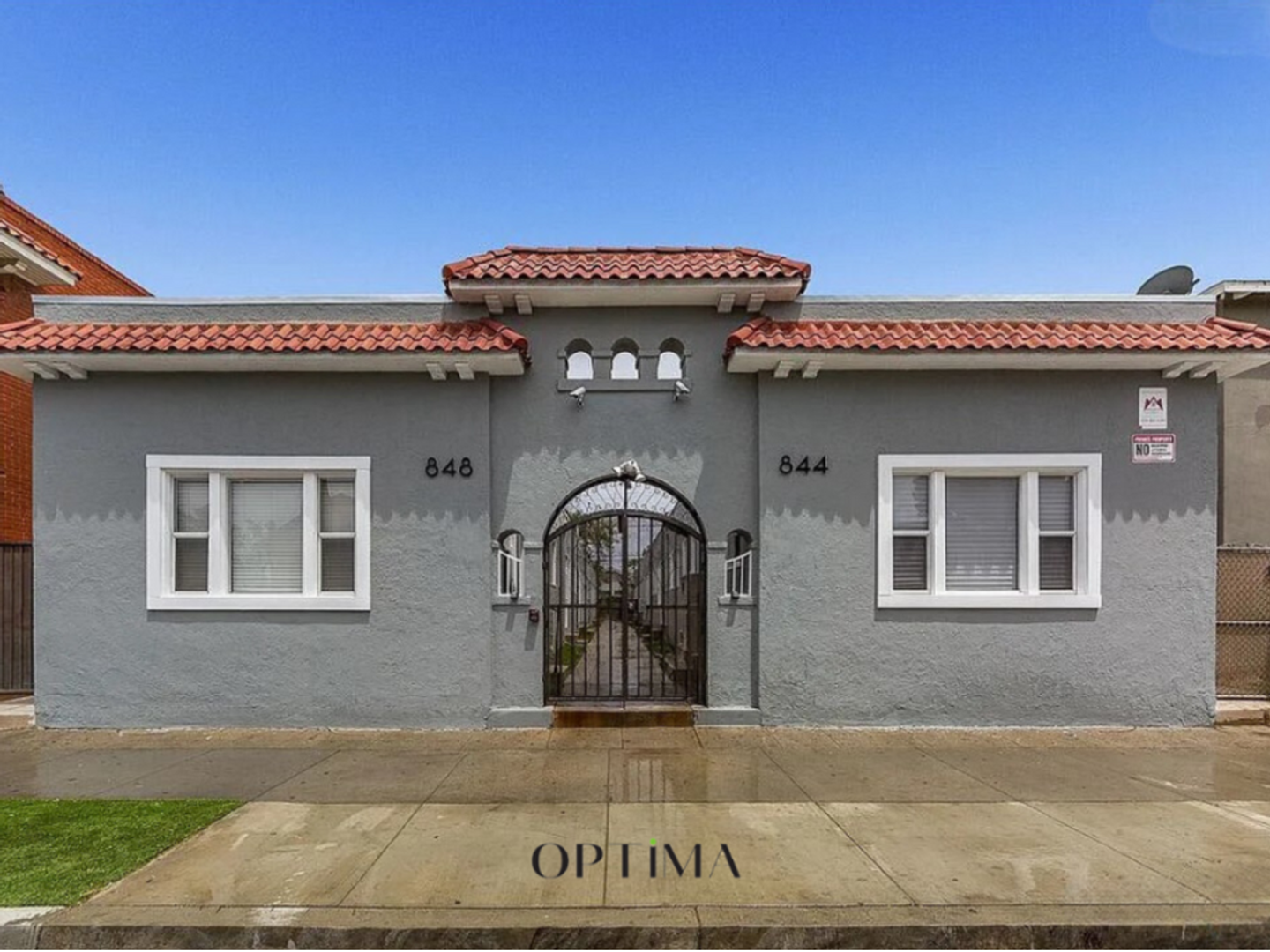 Long Beach Apartment: 844 Chestnut Avenue