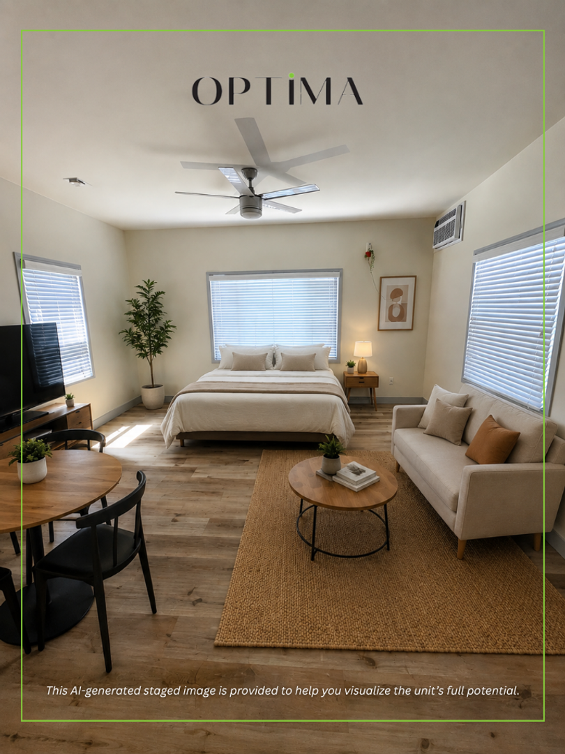 Long Beach Apartment: 1430 Linden Avenue