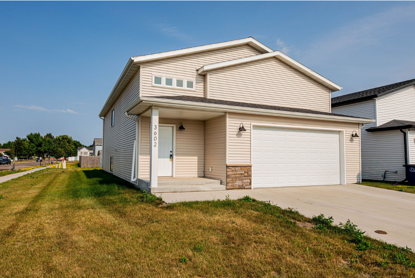 Moorhead House: 3602 33rd St S