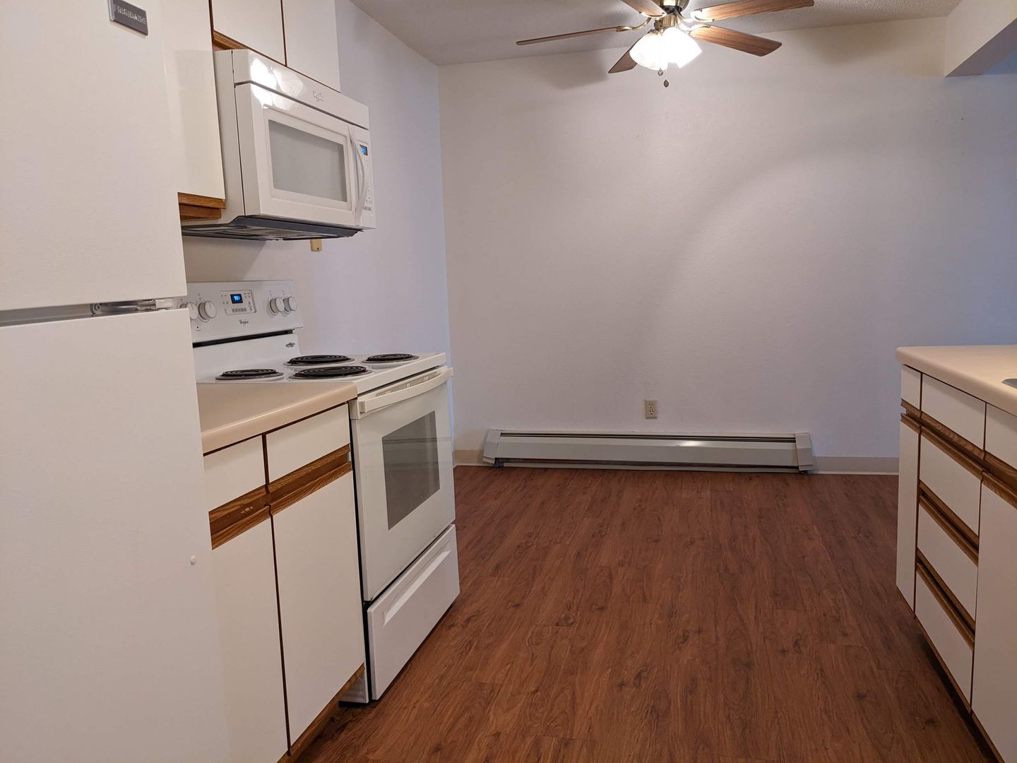 Roseau Apartment: 301 6th St SW