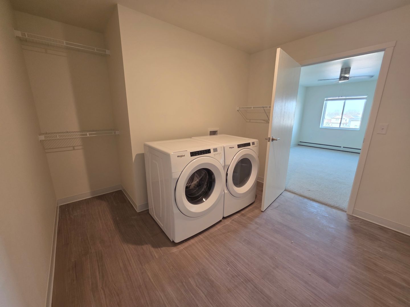 Laundry room at Rail10 Lofts (4 of 4)