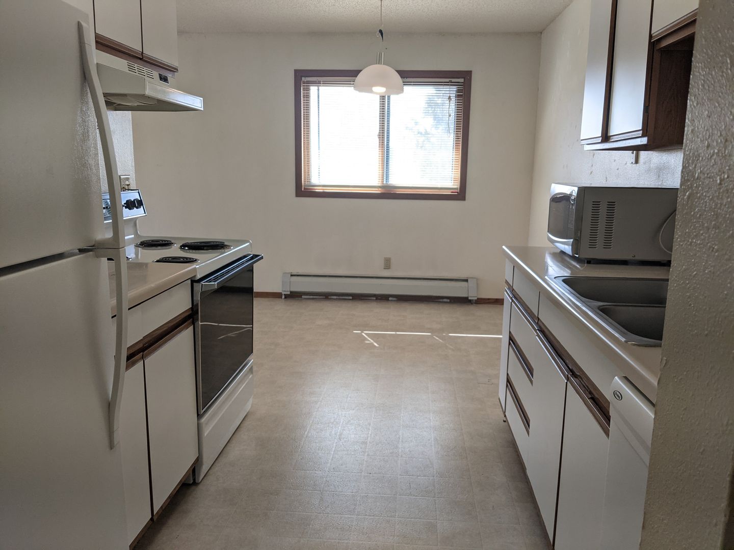 Roseau Apartment: 301 6th St SW