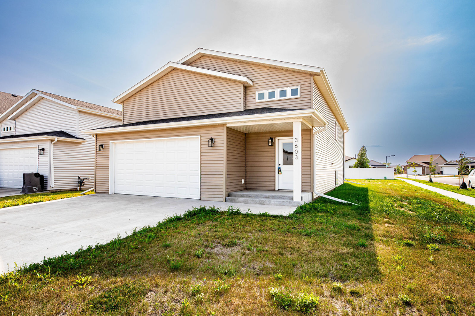 Moorhead House: 3603 33rd St S