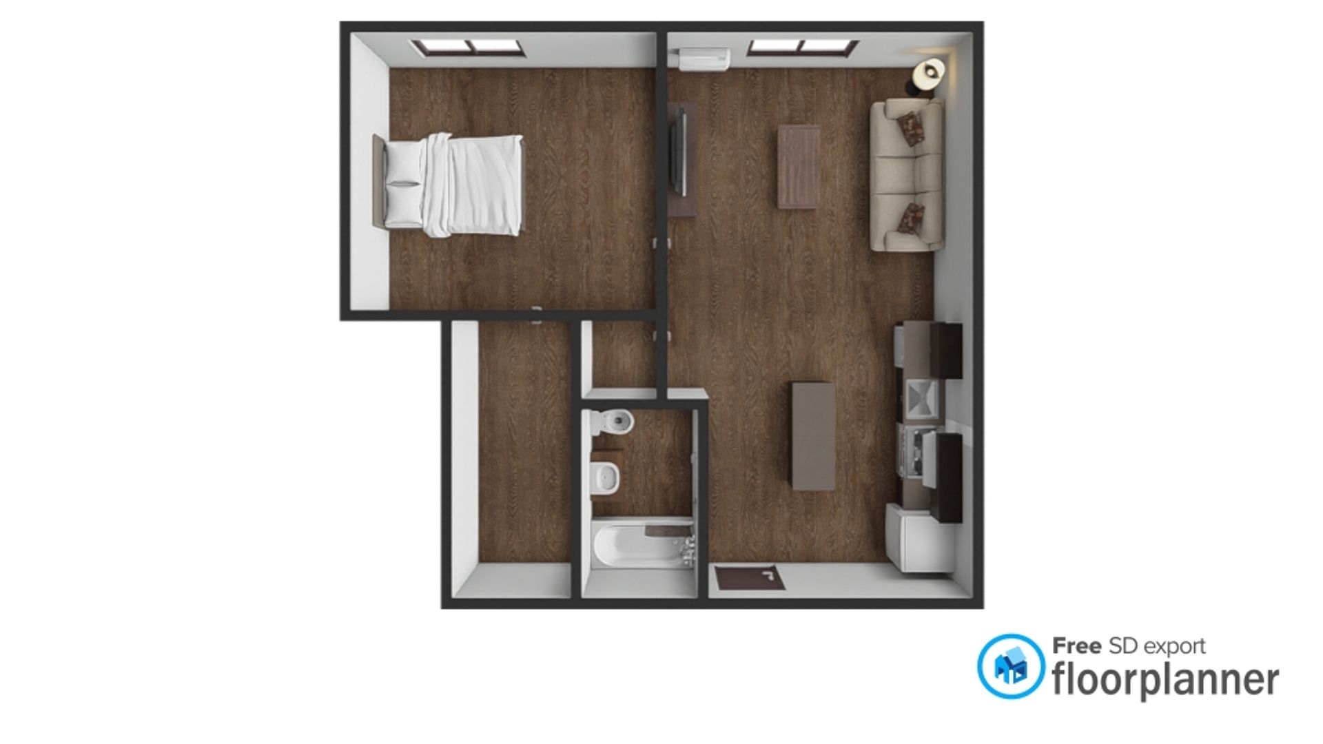 Thief River Falls Apartment: 1303 1st St W