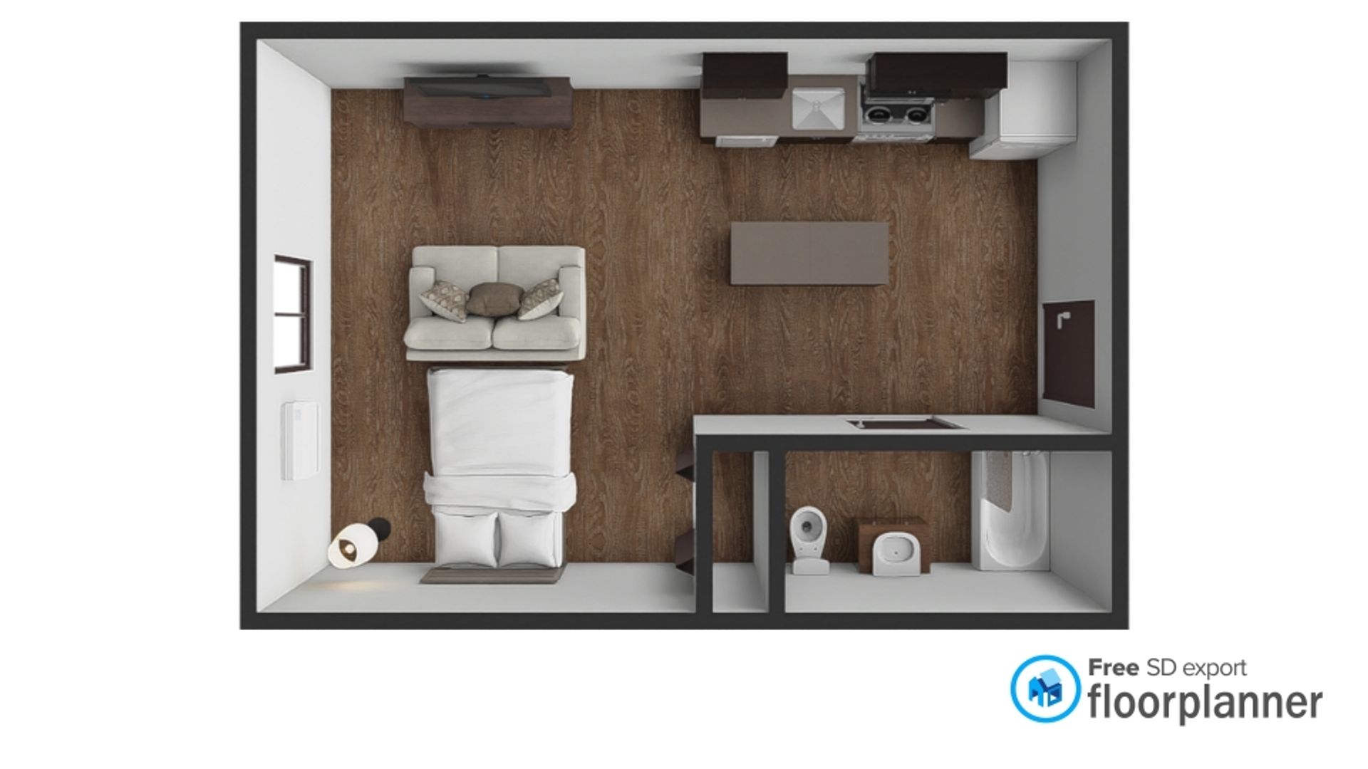 Thief River Falls Apartment: 1305 1st St W