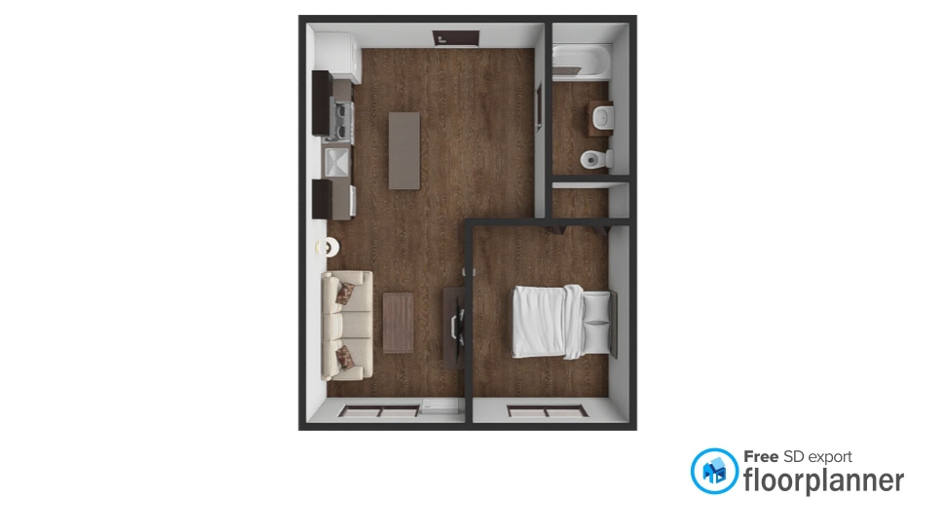 Park West apartments