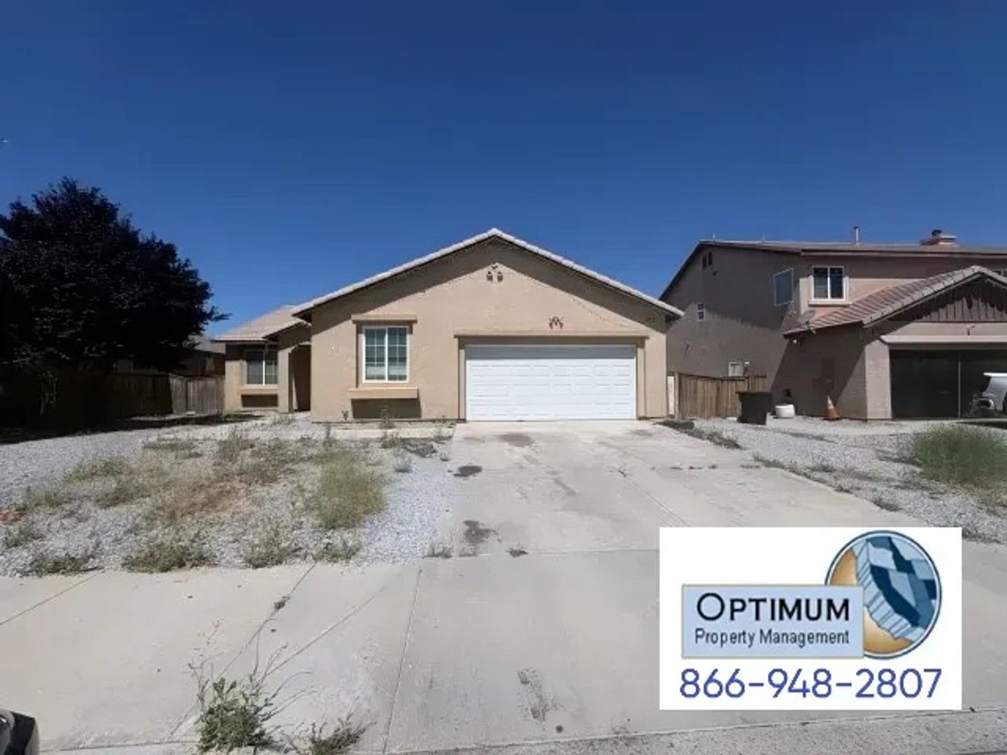 Victorville House: 12654 Meadow St.