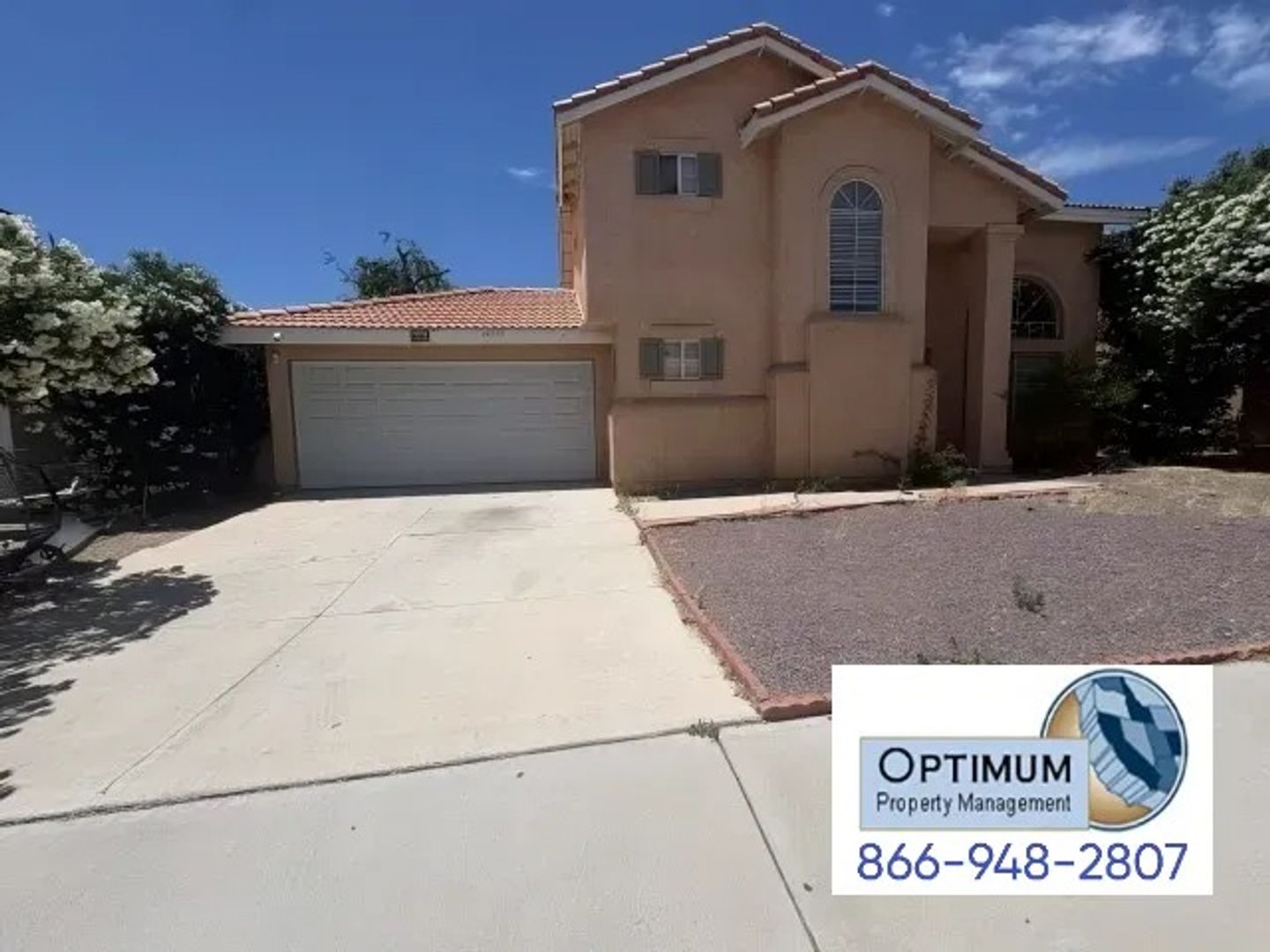 Victorville House: 14599 Santa Fe Trail