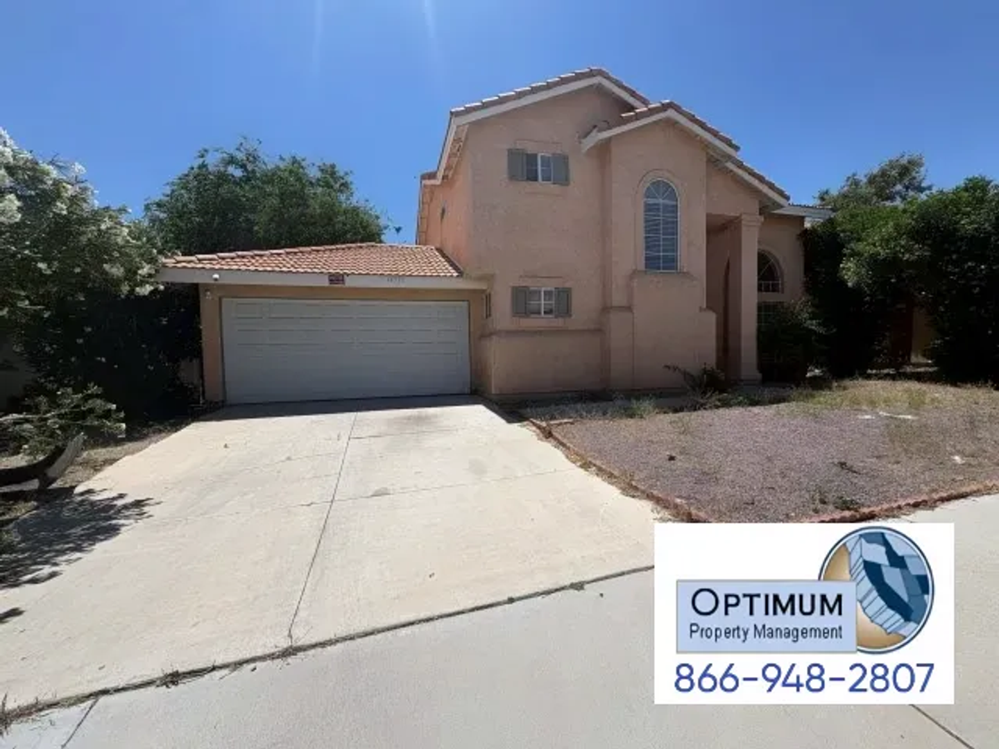 Victorville House: 14599 Santa Fe Trail