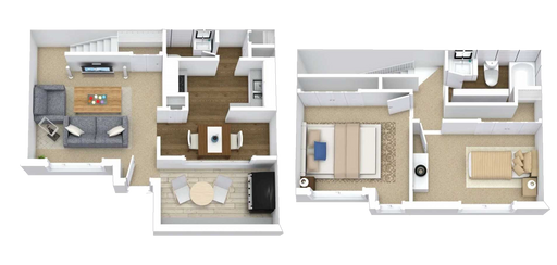 Spacious Townhome w/ In-Unit Laundry – photo 1