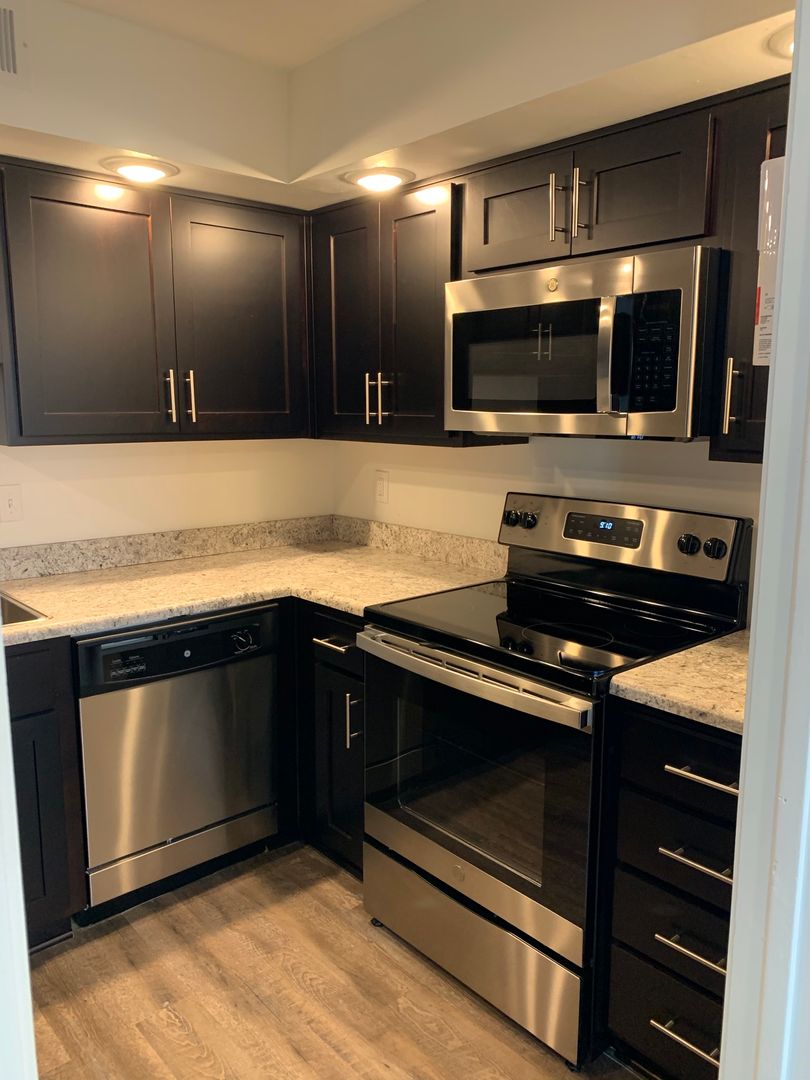 Merriam Apartment: 7200 Eby Avenue