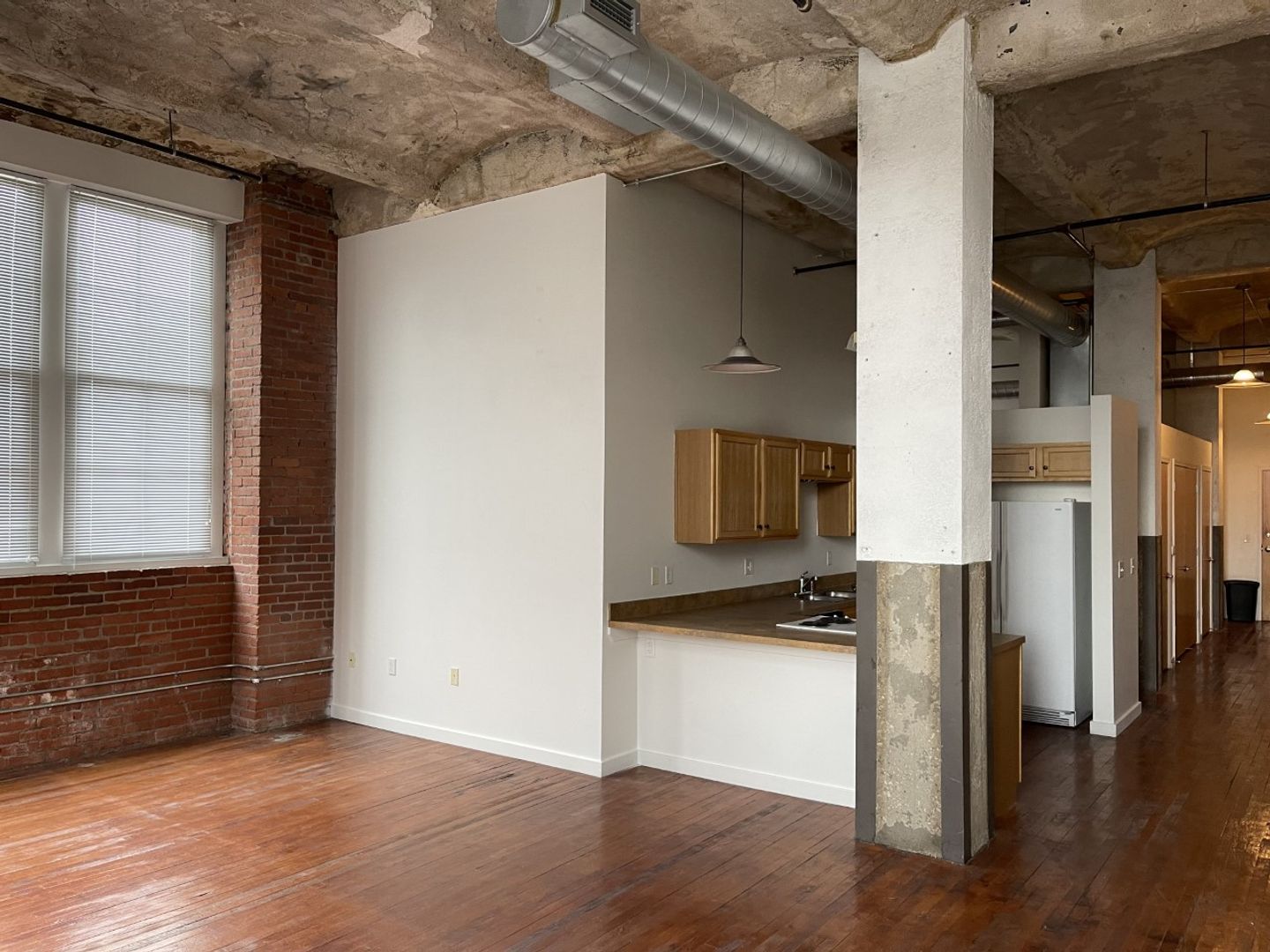 Kansas City Apartment: 2121 Central Street