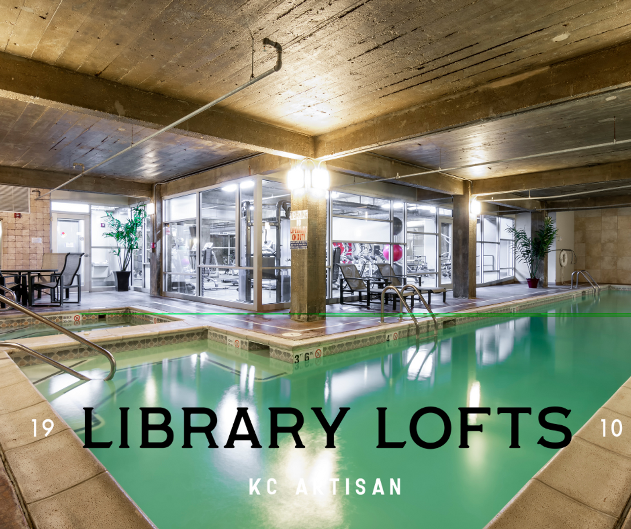 Kansas City Apartment: 1004 Baltimore Ave