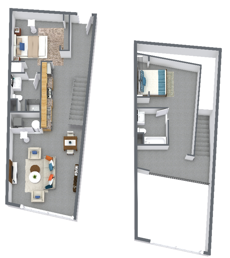 Des Moines Condo: 1719 Grand Ave