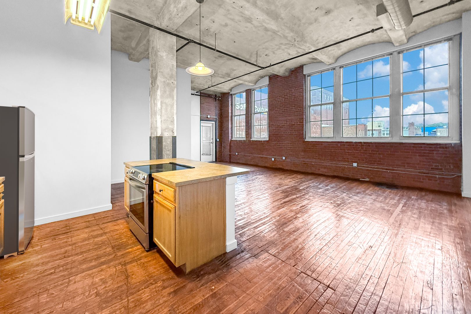 Kansas City Apartment: 2121 Central Street