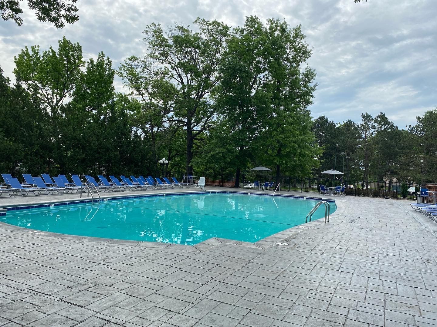 Merriam Apartment: 7200 Eby Avenue