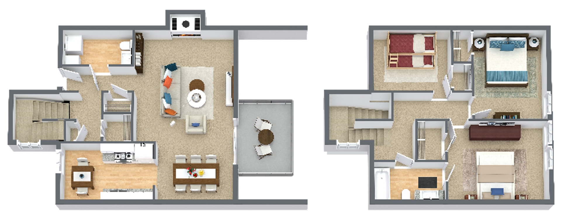 Lawrence Apartment: 2500 W 6th Street