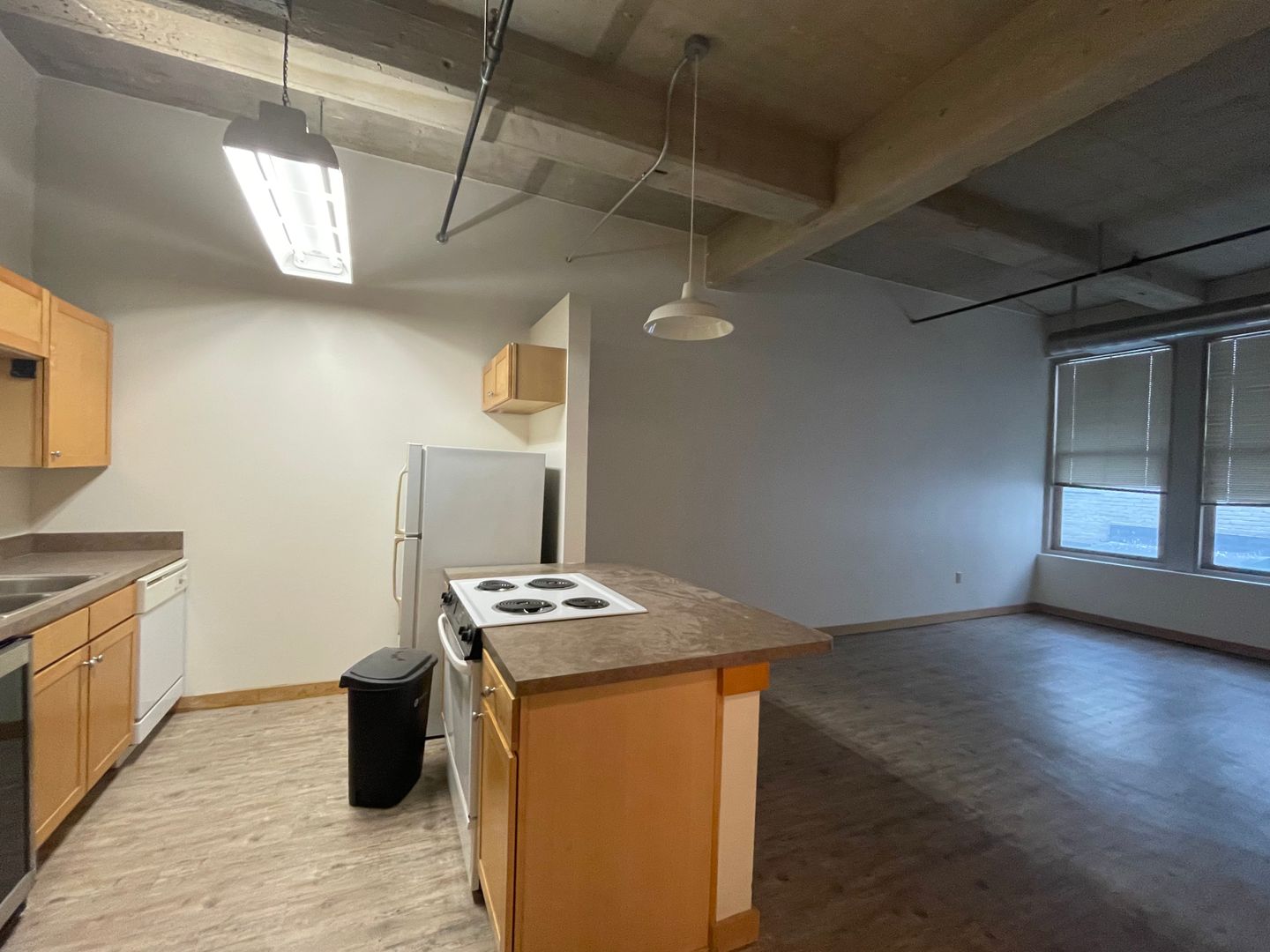 Kansas City Apartment: 1004 Baltimore Ave