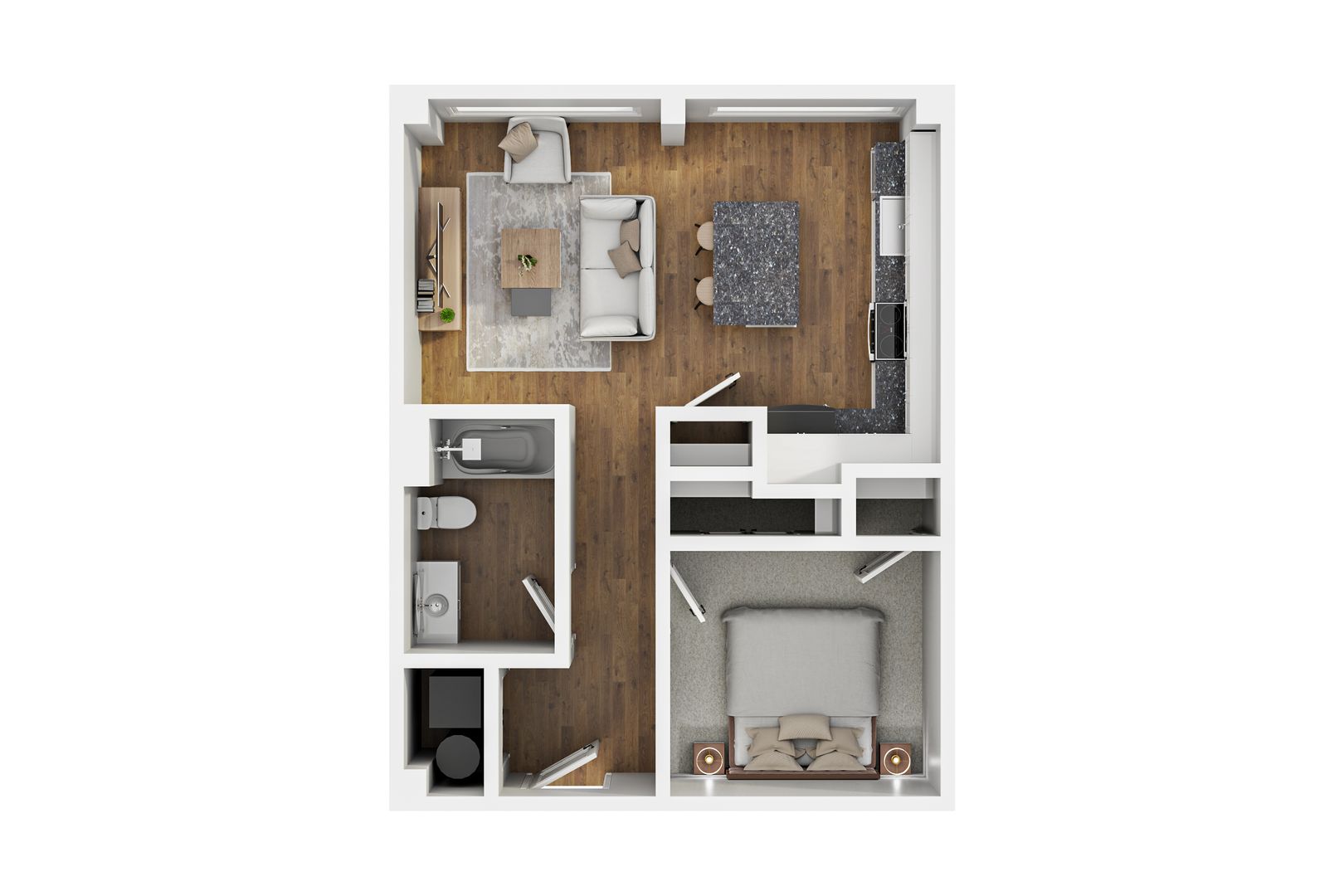 Ankeny Apartment: 1210 Southwest 28th Street
