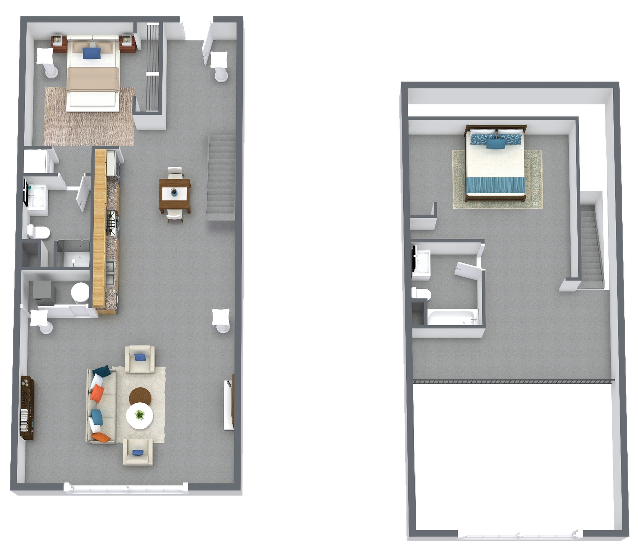 Des Moines Condo: 1719 Grand Ave