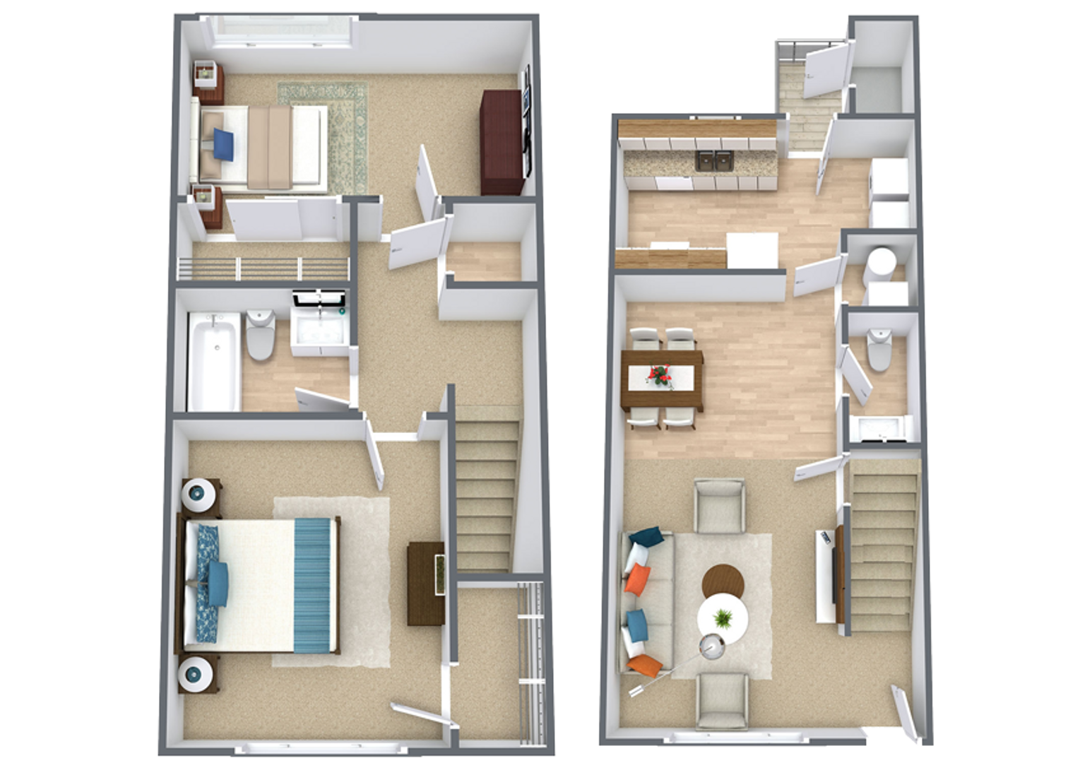 Cedar Rapids Apartment: 635 Ashton Place NE