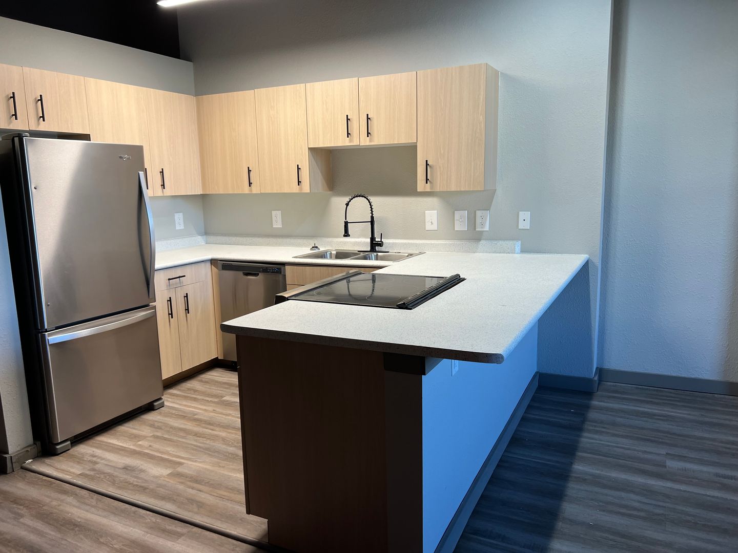 Kansas City Apartment: 1601 Walnut Street