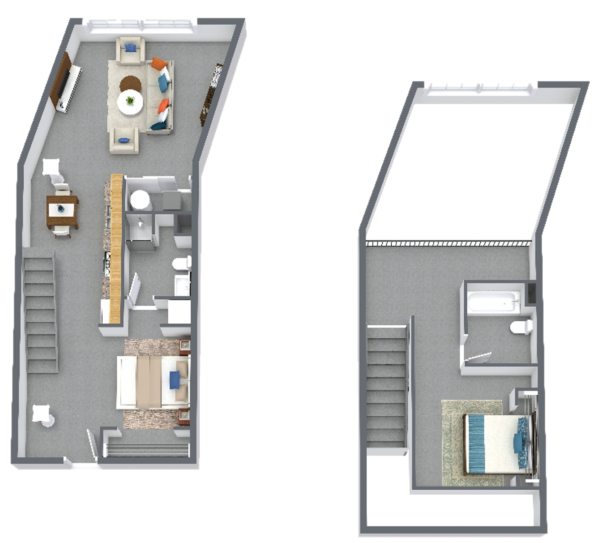 Des Moines Condo: 1719 Grand Ave