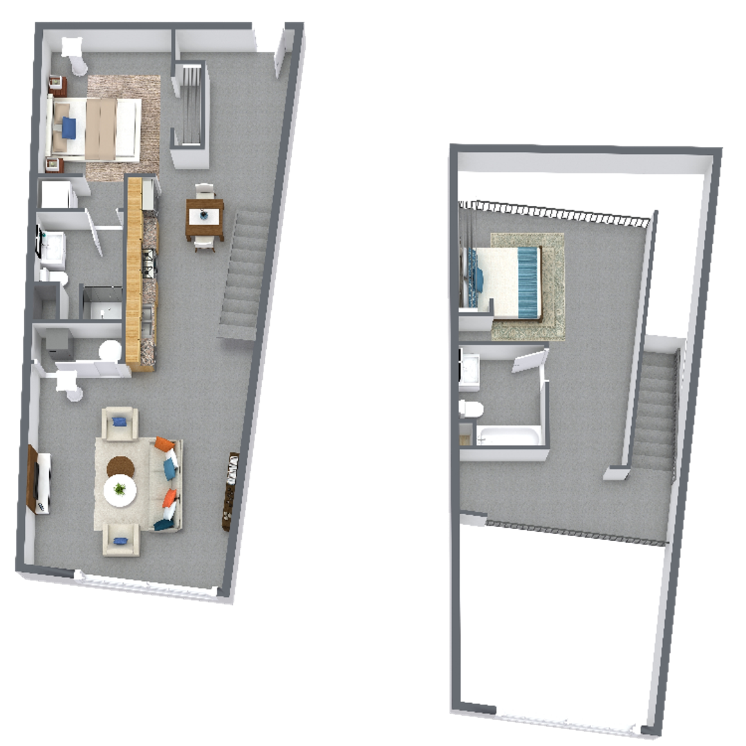 Des Moines Condo: 1719 Grand Ave