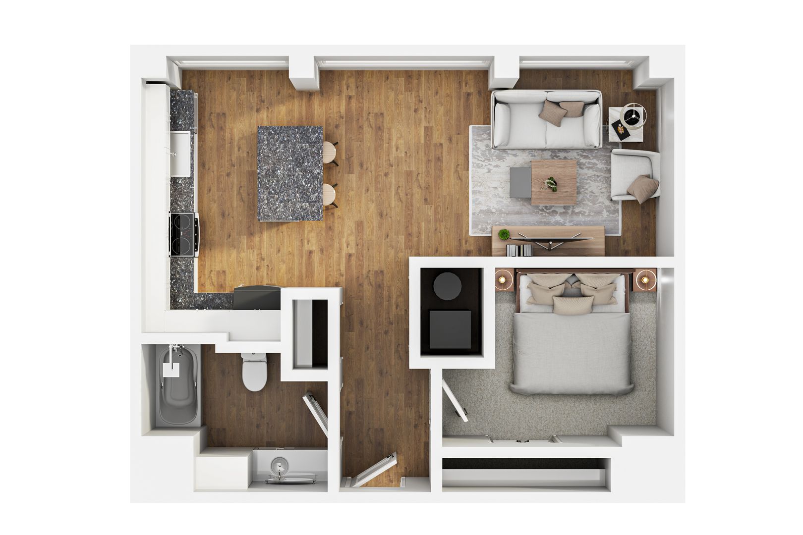 Ankeny Apartment: 1210 Southwest 28th Street