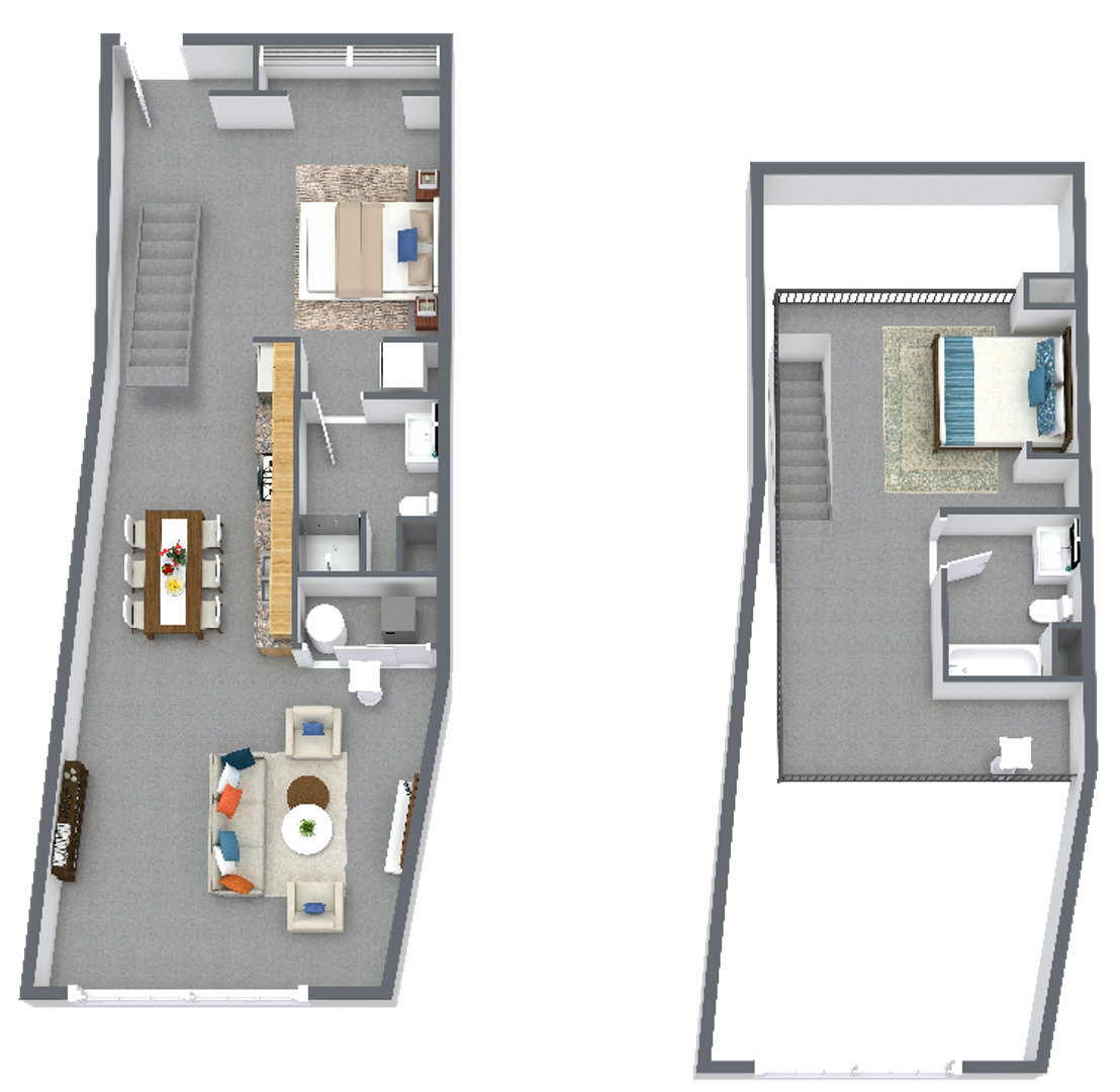 Des Moines Condo: 1719 Grand Ave