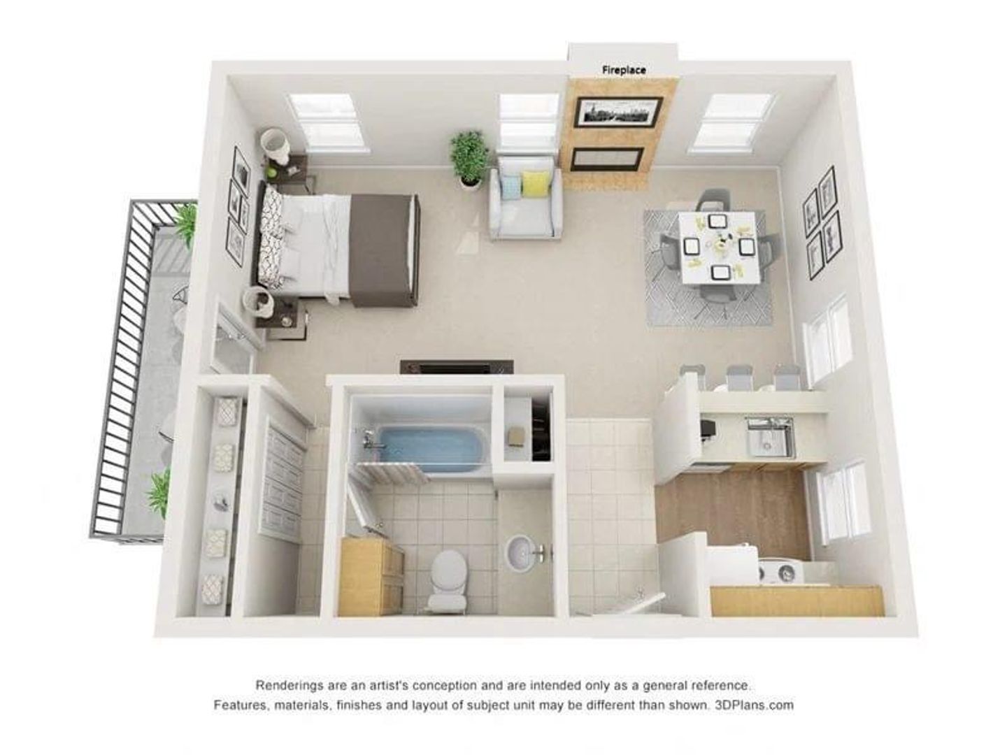 Merriam Apartment: 7200 Eby Avenue