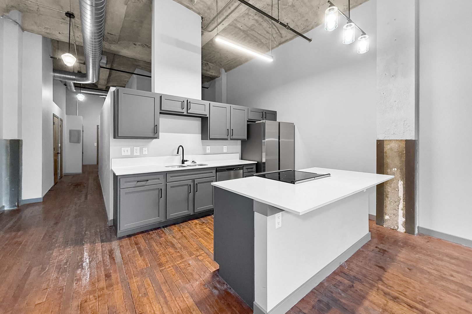 Kansas City Apartment: 2121 Central Street