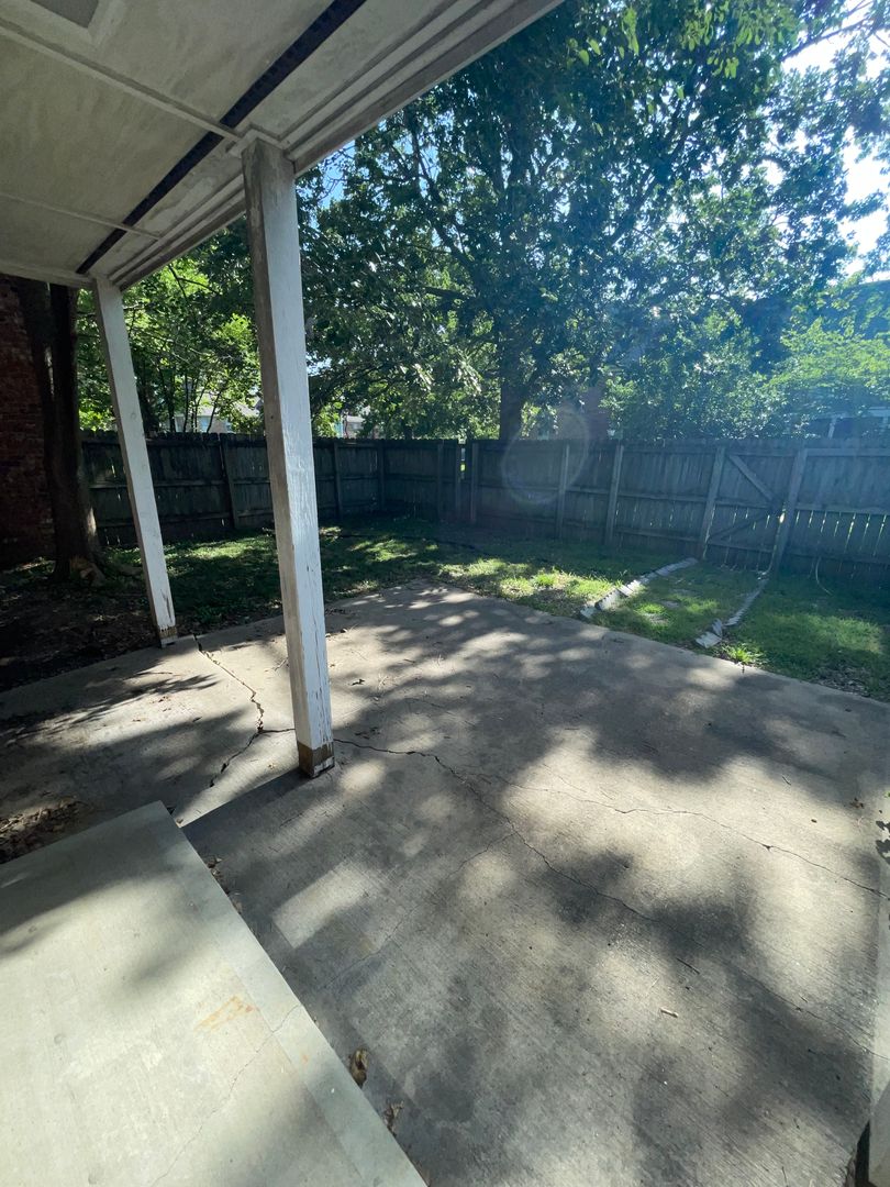 Merriam Apartment: 7200 Eby Avenue