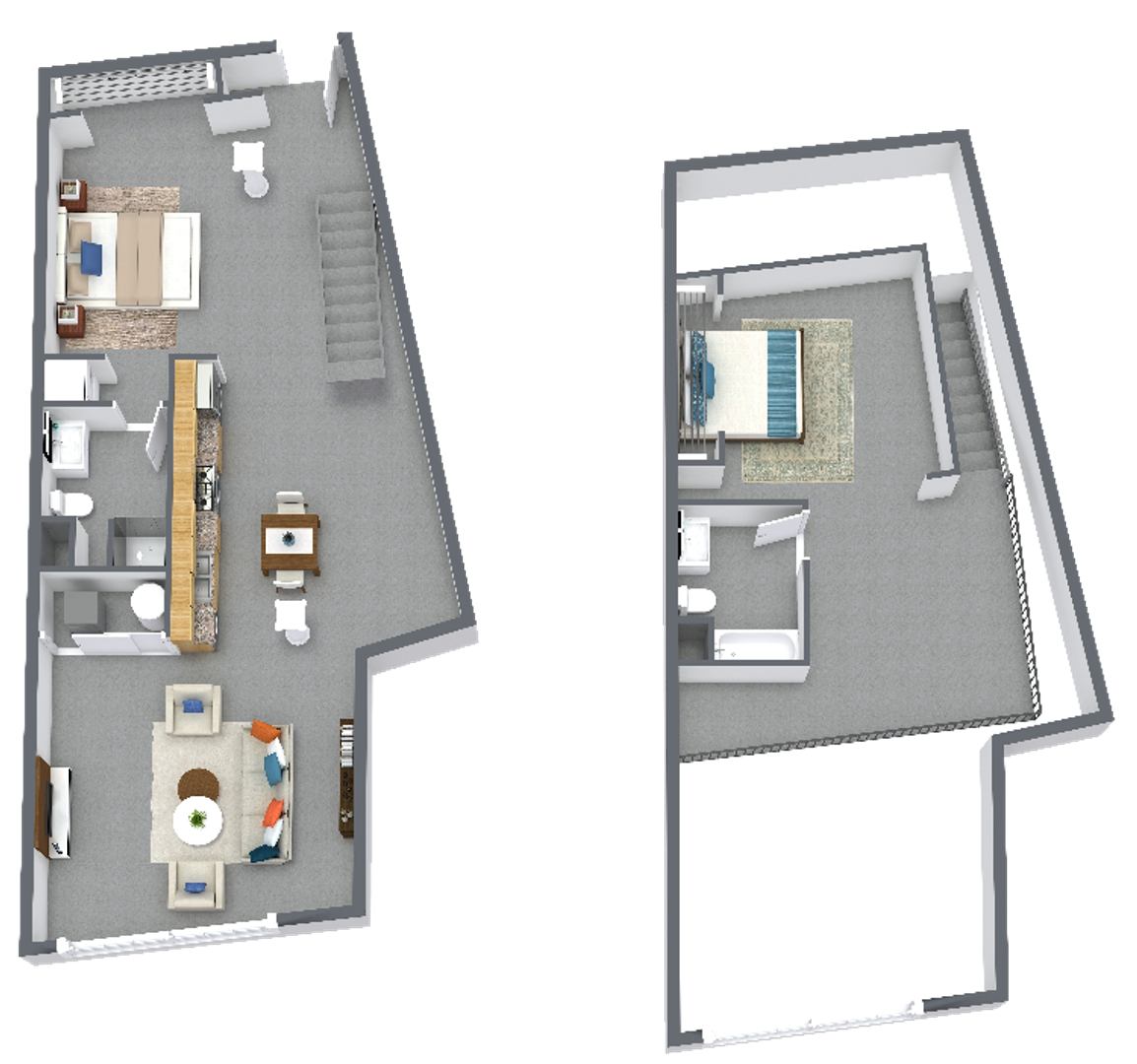 Des Moines Condo: 1719 Grand Ave