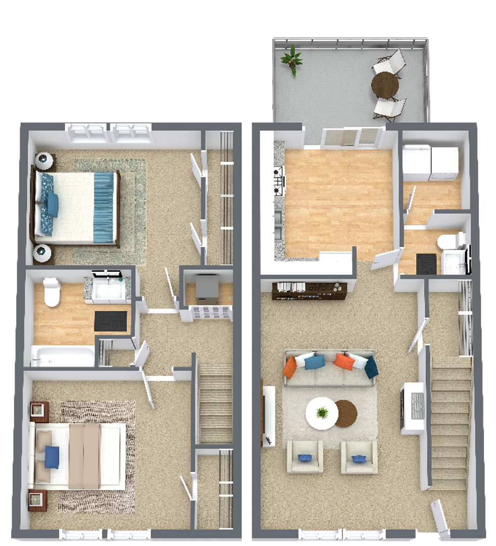 Lawrence Apartment: 2500 W 6th Street