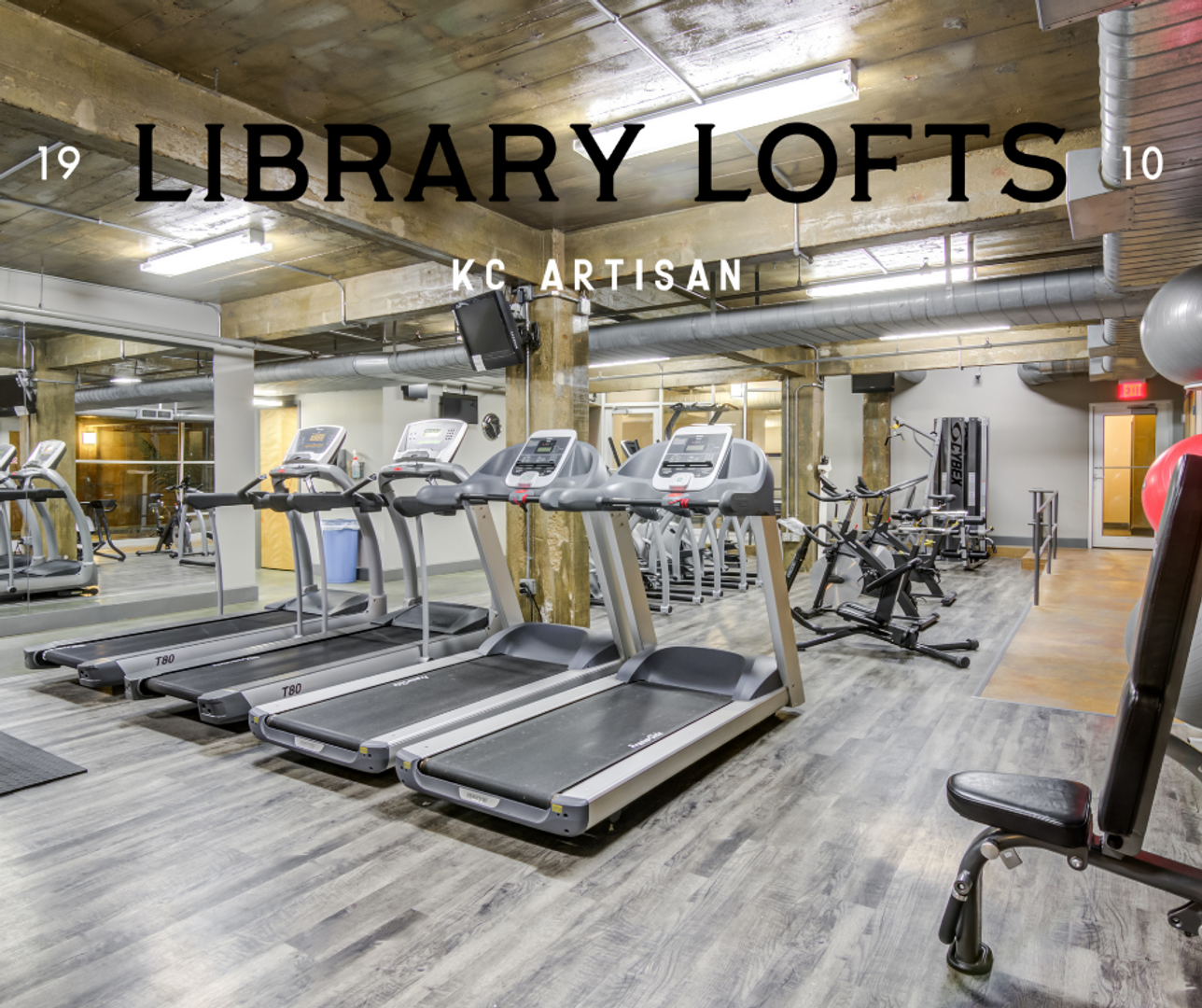 Kansas City Apartment: 1004 Baltimore Ave